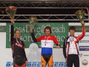 1e plaats NK Marathon Eijsden 11 Oktober 2009